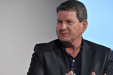 Asos chief information officer Pete Marsden has left the business ‘by mutual consent’, the etailer says.