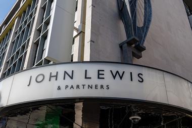 John Lewis, Oxford Street