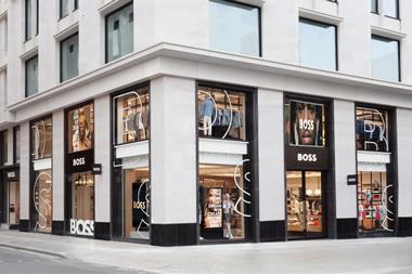BOSS Store_London Oxford Street_1
