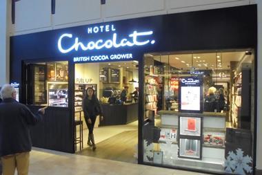 Hotel Chocolat has set its share price at the top end of the anticipated range as it floats today, valuing the retailer at £167m.