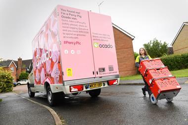 Retailers including Ocado are backing a new trade body for online retail