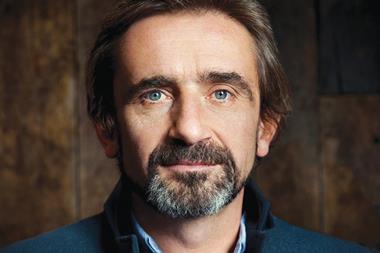 Superdry founder Julian Dunkerton was pleased with ecommerce performance