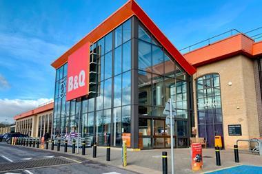 B&Q Chelmsford