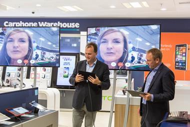 Dixons Carphone has plans to double the value of its business