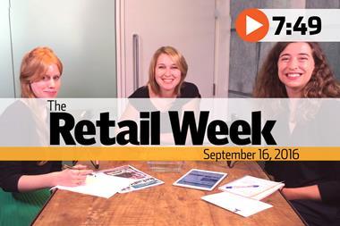 The Retail Week episode 78