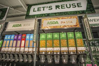 Asda's sustainable store in Middleton, Leeds