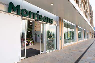 Morrisons Canning Town