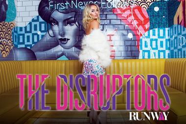 the disruptors fashion