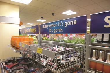 Aldi's sales rise unabated as 'low price luxury' Christmas nears