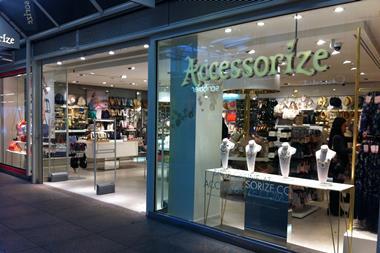 Accessorize Liverpool Street