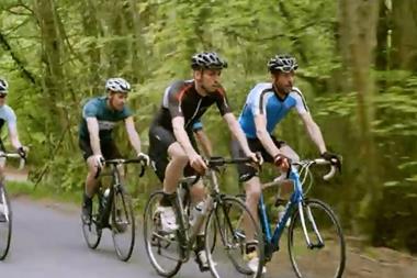 Evans Cycles has launched a new TV ad campaign featuring Olympic champion cyclist Sir Chris Hoy.
