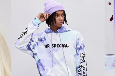 SHEIN X Coolman hoodie