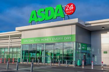 Asda store
