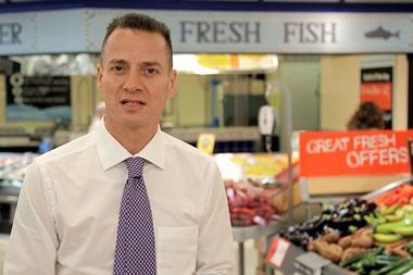 Morrisons boss Dalton Philips insisted his strategy had the backing of investors but said they would “hold our feet to the fire” over its execution.