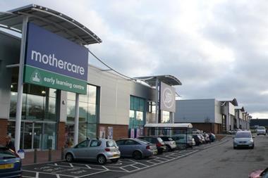 Mothercare has hired Richard Smothers as CFO