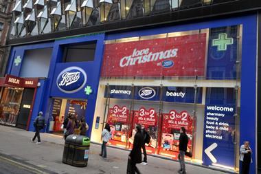 Alliance Boots will no longer offer unpaid work placements under government scheme after it accidentally broke its own policy