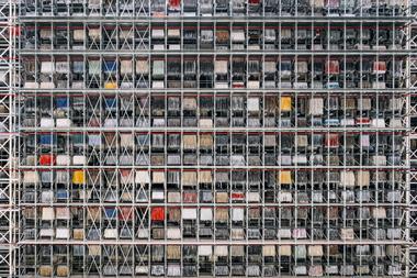 Mango headquarters, Barcelona