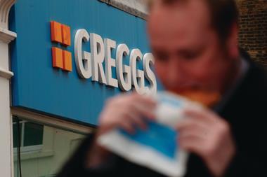 Greggs has changed to reflect contemporary consumer behaviour