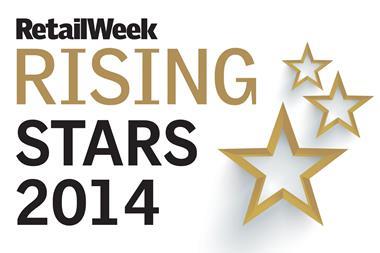 Retail Week Rising Stars 2014