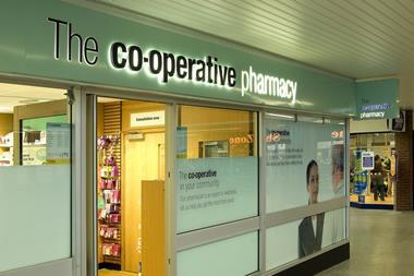 Bestway has acquired The Co-operative Pharmacy
