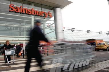 Sainsbury’s recorded a 1.4% uplift in like-for-like sales for the first quarter as Jubilee spending drove sales
