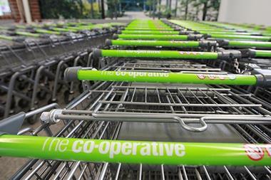 The Co-operative’s electrical sales have rocketed after the mutual lowered prices and revamped a third of its departments