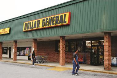Value players such as Dollar General adapt store footprints to the location