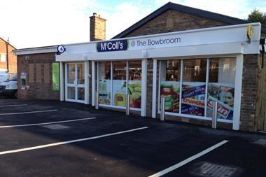 Convenience store giant McColl's posts strong Christmas sales