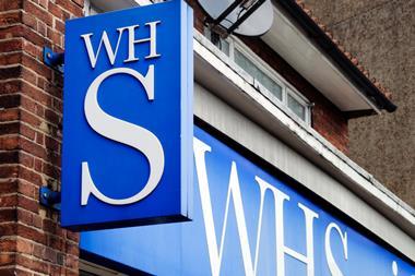 WHSmith signs