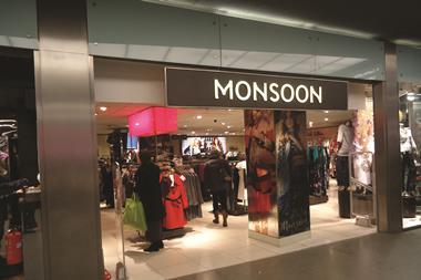 Monsoon Accessorize property director Holly Ledson is stepping down from her role to carry out charity work in Africa.