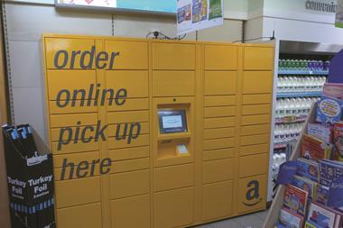 All retailers will be allowed to offer click and collect services in store from next month as laws requiring planning permission are changed.