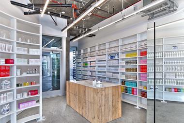 Malin + Goetz, Los Angeles