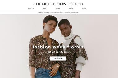 French connection website