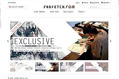 Farfetch was founded in 2008