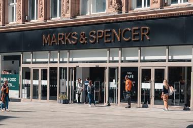 Marks & Spencer Liverpool