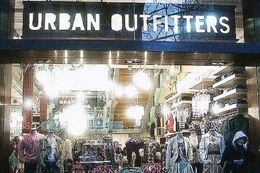 Urban Outfitters profits hit by discounting