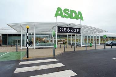 Asda is considering opening click-and-collect hubs in train stations