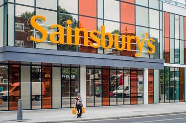 Sainsbury's Edinburgh