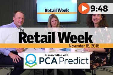 The Retail Week episode 87