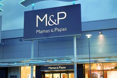 Mamas & Papas cuts pre-tax losses as it invests in growth plan