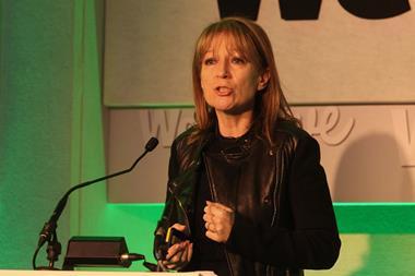 Branding guru Rita Clifton told attendees at Retail Week Live that retailers to start thinking like brands, warning that if they didn't the would become category 'cul-de-sacs'