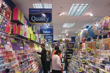 Card Factory has hinted it could make more acquisitions