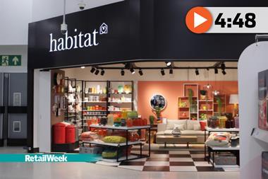 Habitat boss on integrating with Sainsbury's 