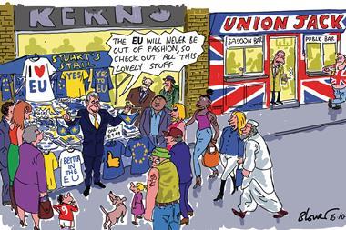 EU cartoon