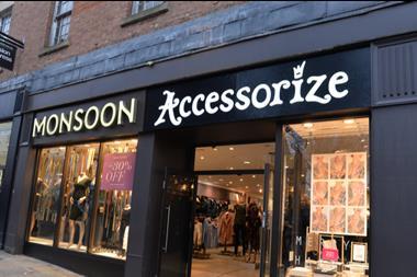 Monsoon Accessorize Chesterfield
