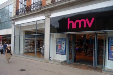 HMV - Is there life after death?