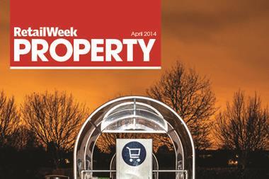 Retail Week Property - April 2014