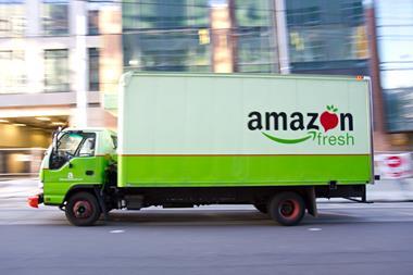 Amazon Fresh is soft launching in Birmingham today