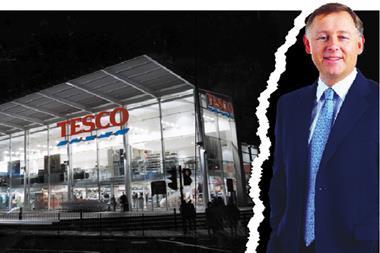 Many would relish the chance to transform Tesco’s UK proposition