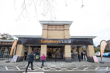 Sainsbury's Local Midhurst neighbourhood hub